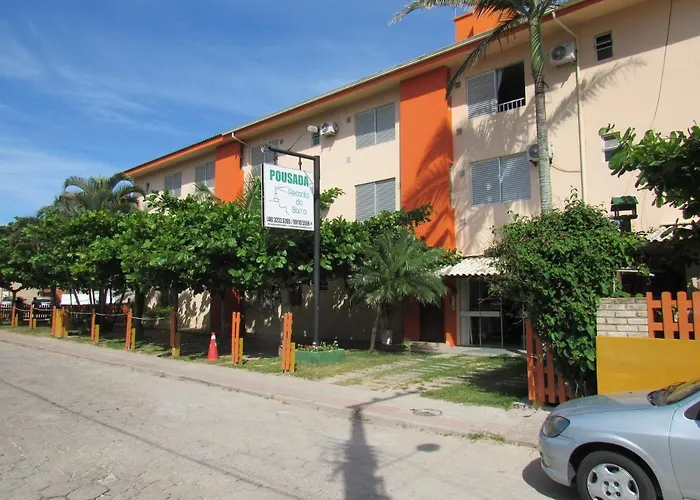 Pousada Recanto Da Barra Florianópolis