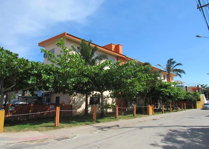 Pousada Recanto Da Barra Florianópolis